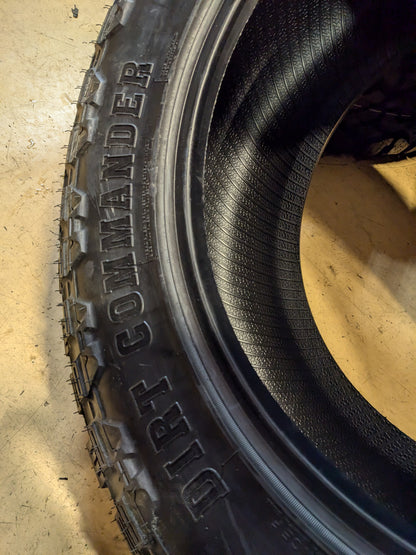 CENTENNIAL DIRT COMMANDER M/T LT 37 13.50 22 127Q F MUD TERRAIN TIRE TCD2237135F
