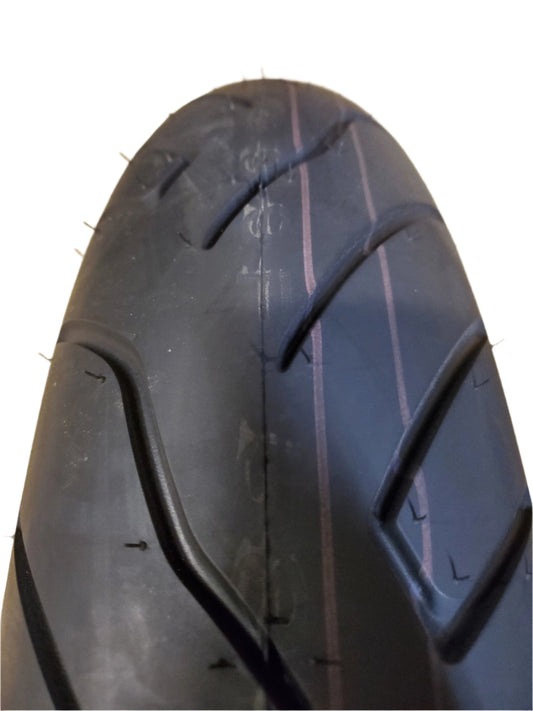 SHINKO LONG HAUL SR999 HD BSW 130 80 17 65H FRONT MOTORCYCLE TIRE 874900