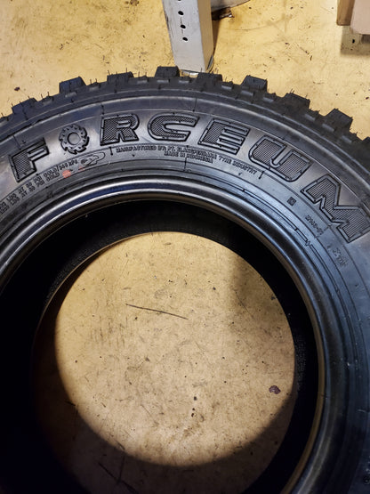 FORCEUM M/T08 BSW LT 235 75 15 104/101Q 6PLY MUD TIRE 5M143
