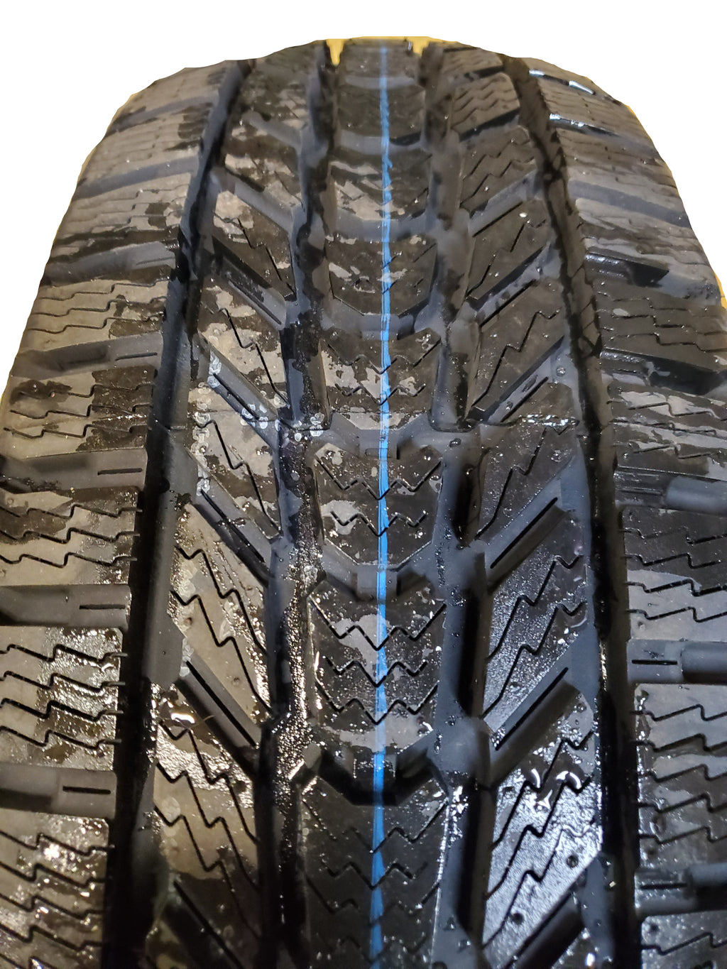 2 FIRESTONE WINTERFORCE CV BSW P 235 65 16C 121/119R 10PLY WINTER TIRE 005842