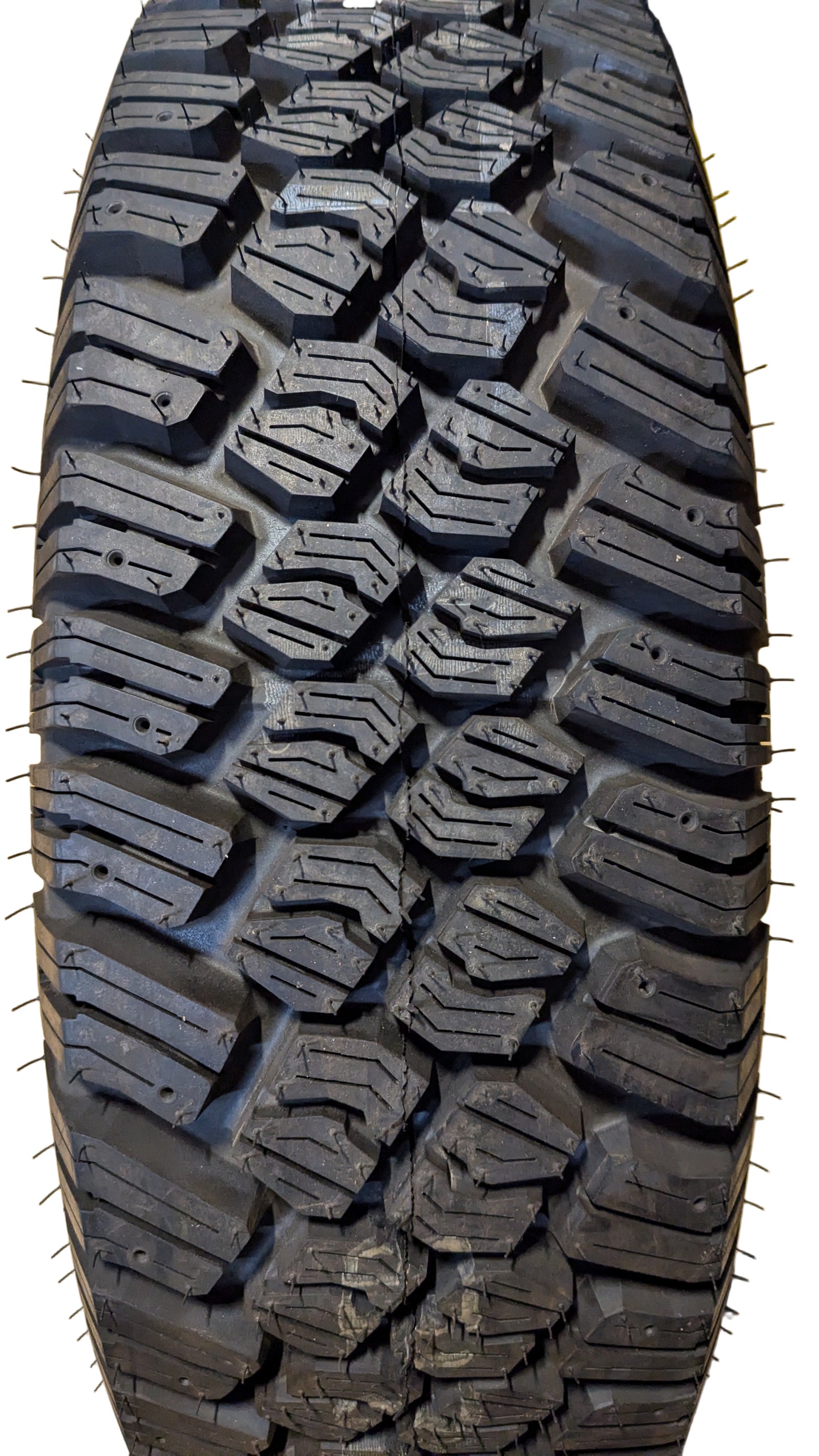 NOS BFGOODRICH COMMERCIAL T/A TRACTION BSW LT 225 75 16 115/112Q 10PLY 72846