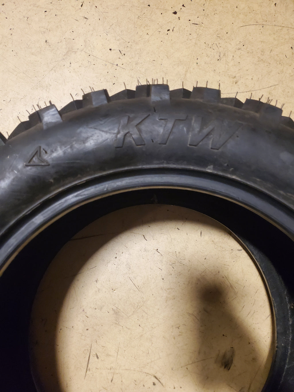 NOS KENDA KTW DESERT EAGLE BSW  23 10 14 4PLY ATV/UTV TIRE KTW231014