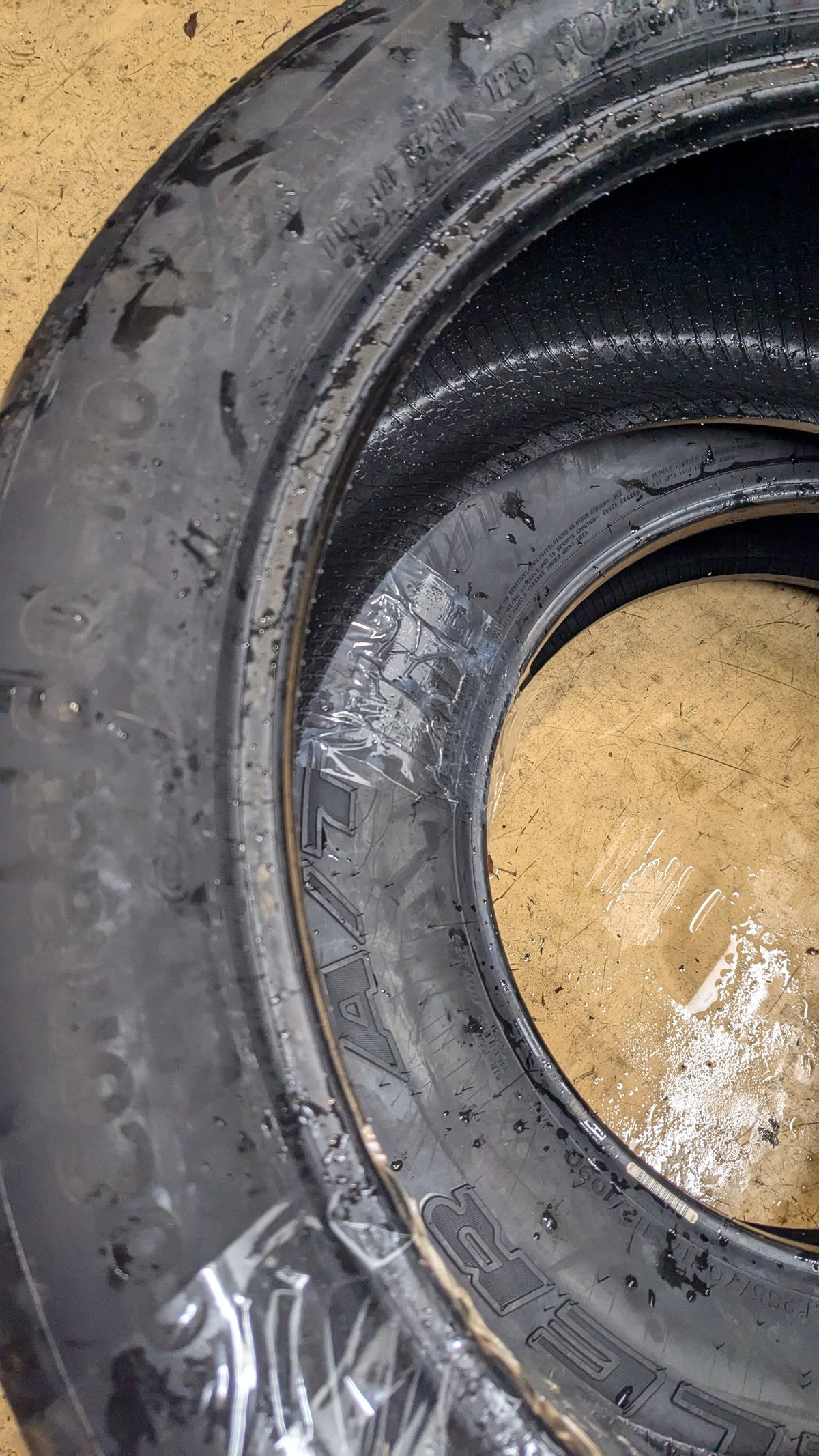 CONTINENTAL ECO CONTACT 6 Q BSW P 285 40 20 108W XL UHP TIRE 0311575