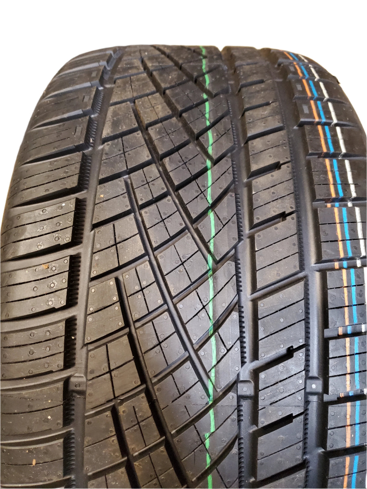 CONTINENTAL EXTREMECONTACT DWS06 PLUS P 275 35 20 102Y TIRE 15573400000