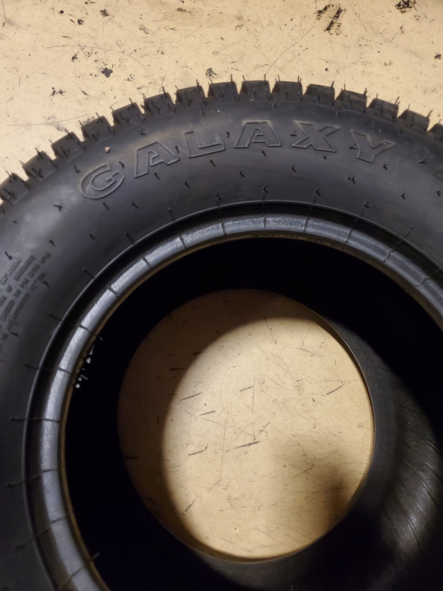 GALAXY MIGHTY MOW-TS BSW 24 12 12 4PLY LAWN TIRE 485076