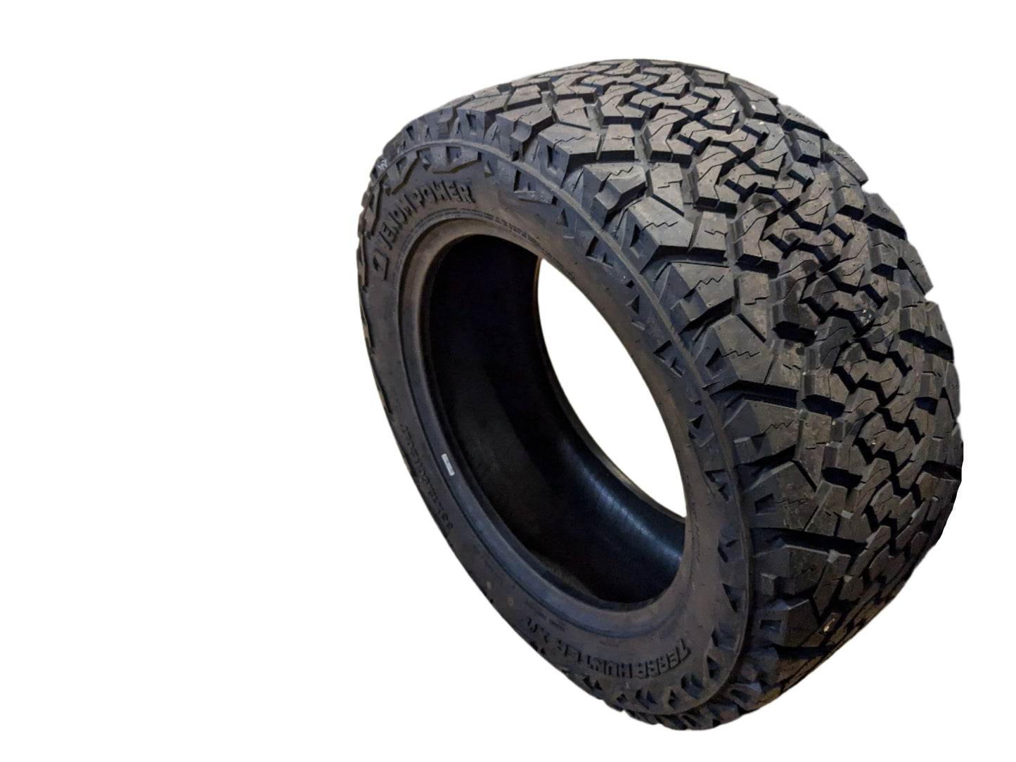 VENOM POWER TERRA HUNTER XT BSW LT 33 12.5 20 114R E RUGGED TERRAIN TIRE TVPXT04