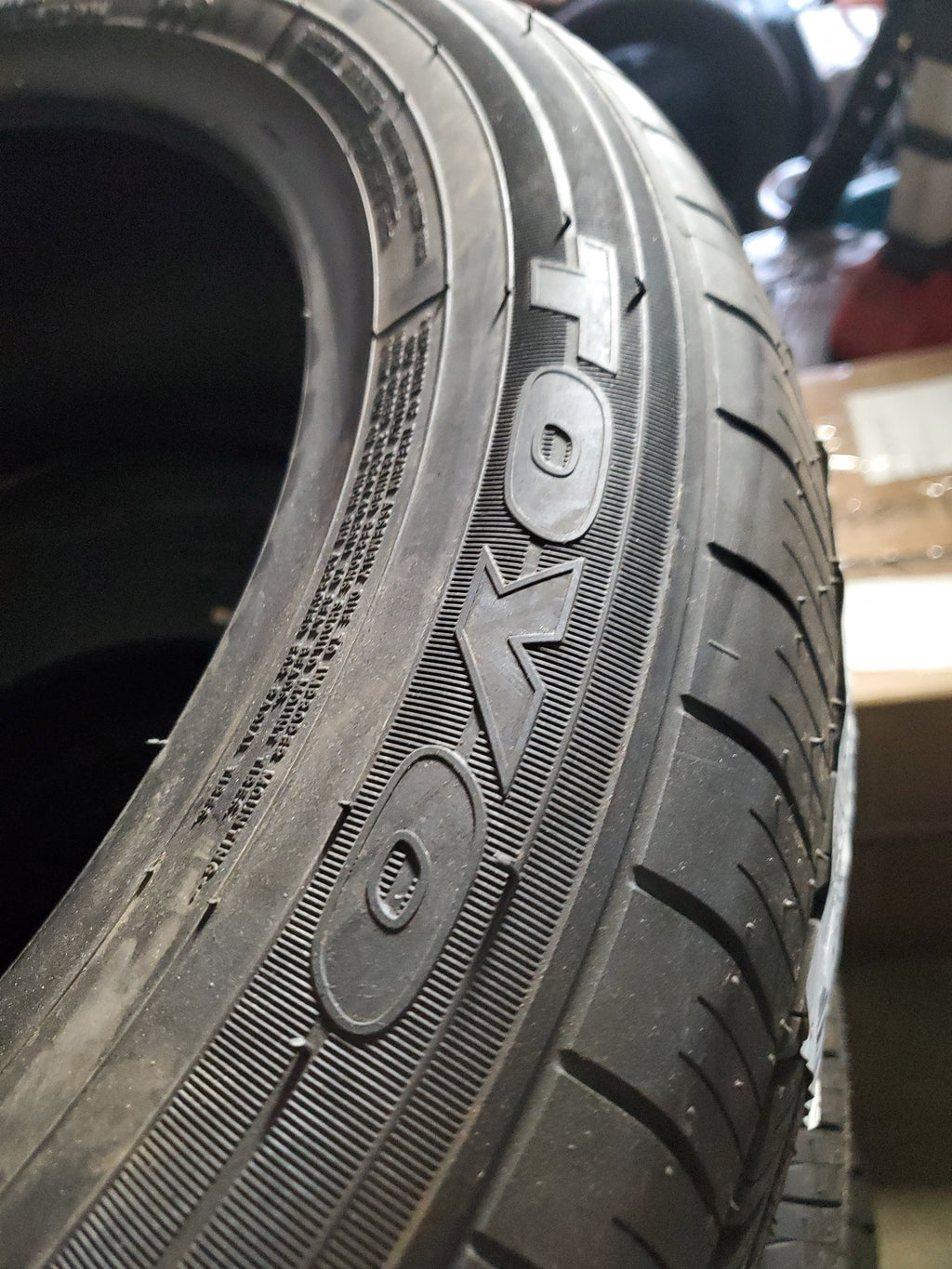TOYO PROXES RA 1 BSW P 215 55 17 94V ALL SEASON TIRE 238060