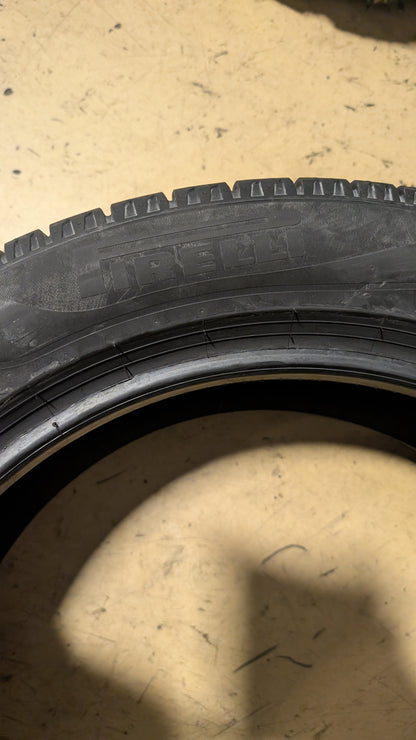 PIRELLI P7 ALL SEASON PLUS 3 BSW P 225 50 18 95V TIRE 3952300
