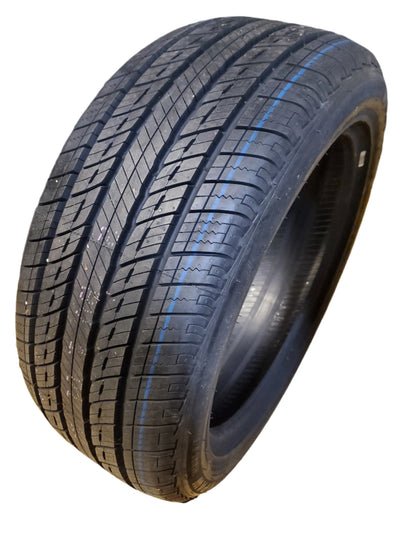 UNIROYAL TIGER PAW TOURING A/S BSW P 225 50 18 95H ALL SEASON TIRE 97913