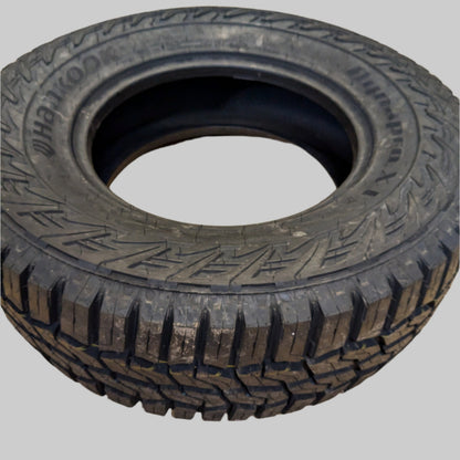 HANKOOK DYNAPRO XT RC10 BSW LT 285 70 17 120/118R LRE 10PLY ALL TERRAIN TIRE 2021497