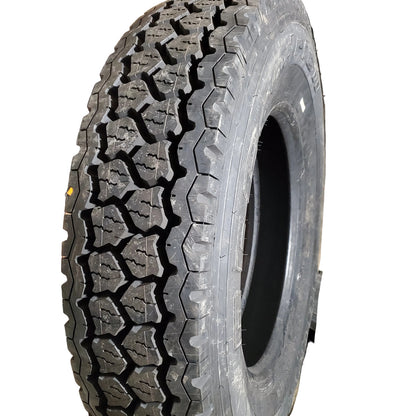 BFGOODRICH DR444 BSW LT 11 24.5 16PLY DRIVE TIRE 89861