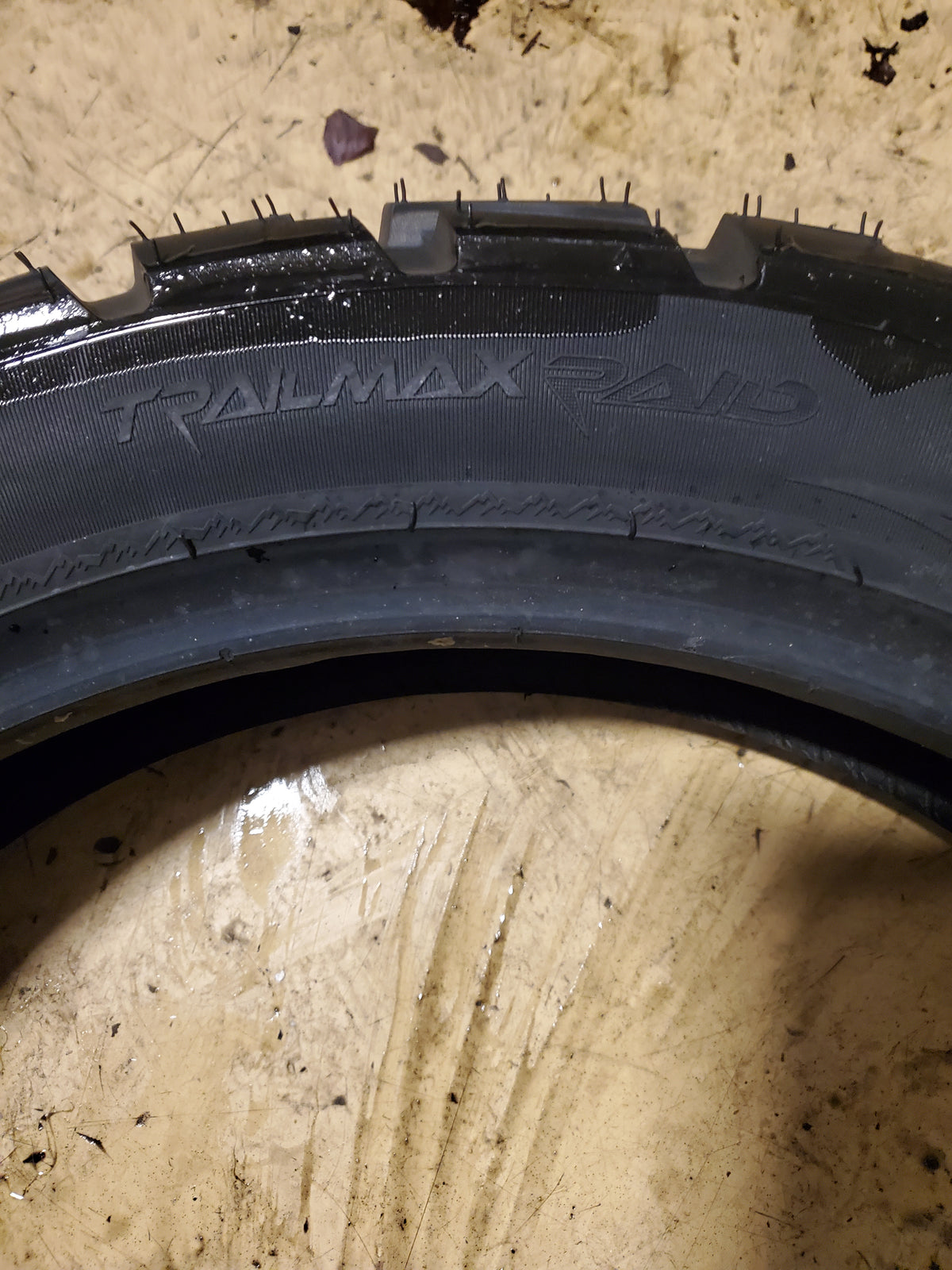 PIRELLI DIABLO SUPERCORSA SP V3 120 70 17 58W FRONT MOTORCYCLE TIRE 2812600
