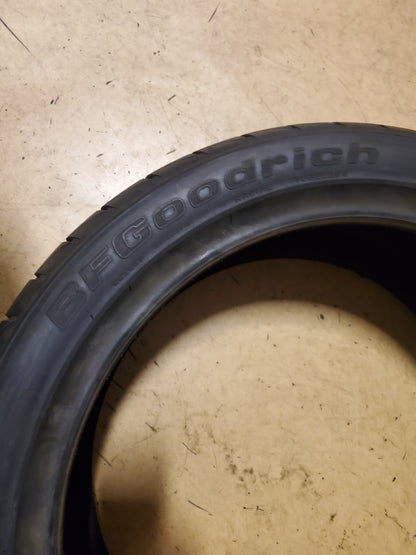 NOS BFGOODRICH G-FORCE SPORT COMP-2 P 245 40 19 98W XL PERFORMANCE TIRE 18887