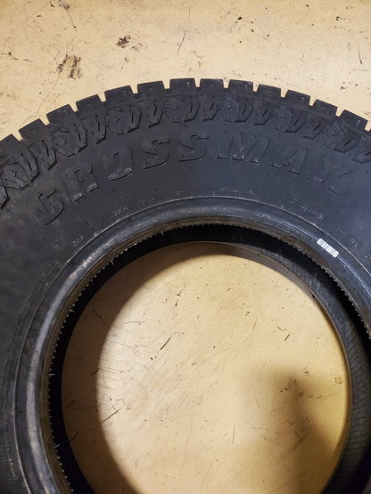 CROSSMAX AT-1 BSW LT 235 85 16 120/116R 10PLY ALL TERRAIN TIRE LTR1601ATCS