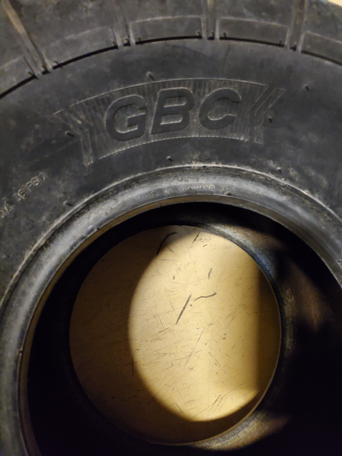 NOS GBC XC-MASTER BSW 22 11 9 48J 6PLY ATV/UTV TIRE AR092211XM