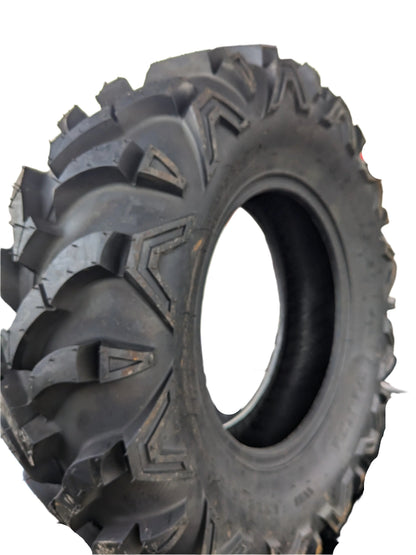 WANDA P341 A/T MASTER BSW LT 25 8 12 43F 6PLY ATV/UTV TIRE 10157