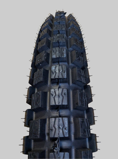 DUNLOP K950 BSW 4.00 18 4PR 64P REAR MOTORCYCLE TIRE 45112401