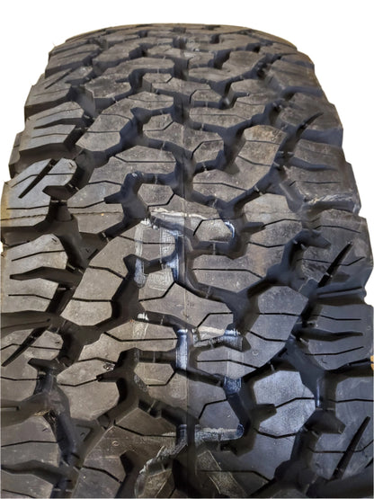 BFGOODRICH ALL-TERRAIN T/A KO2 BSW LT 35 12.5 15 113Q 6PLY TIRE 33572