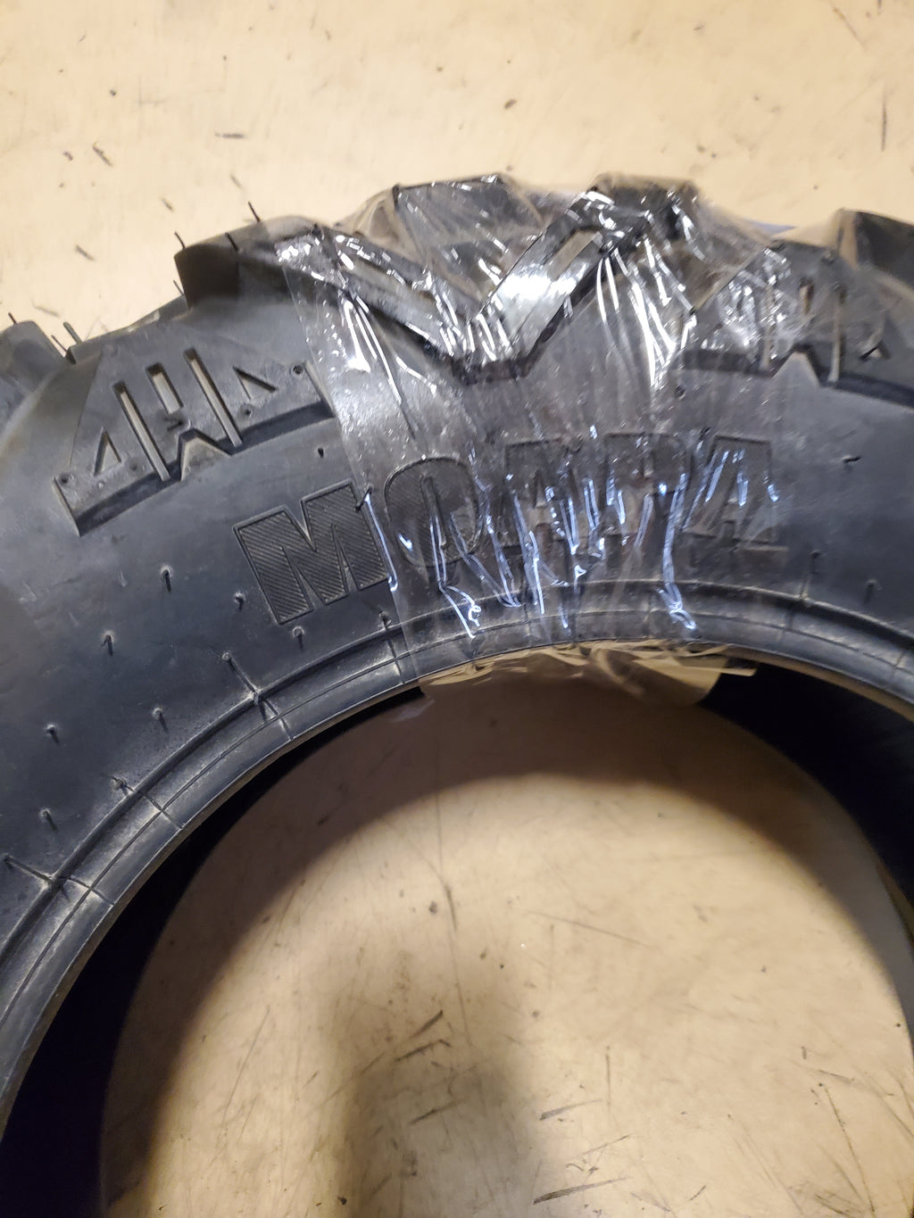 4 DWT MOAPA BSW 26 9 14 12PLY ATV/UTV TIRE UT261