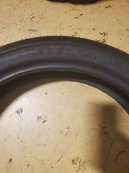BRIDGESTONE G853 EXEDRA BSW 130 70 18 63H FRONT MOTORCYCLE TIRE 133068