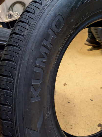 KUMHO SOLUS TA51A P 225 60 17 99H SL ALL SEASON TIRE 2285543