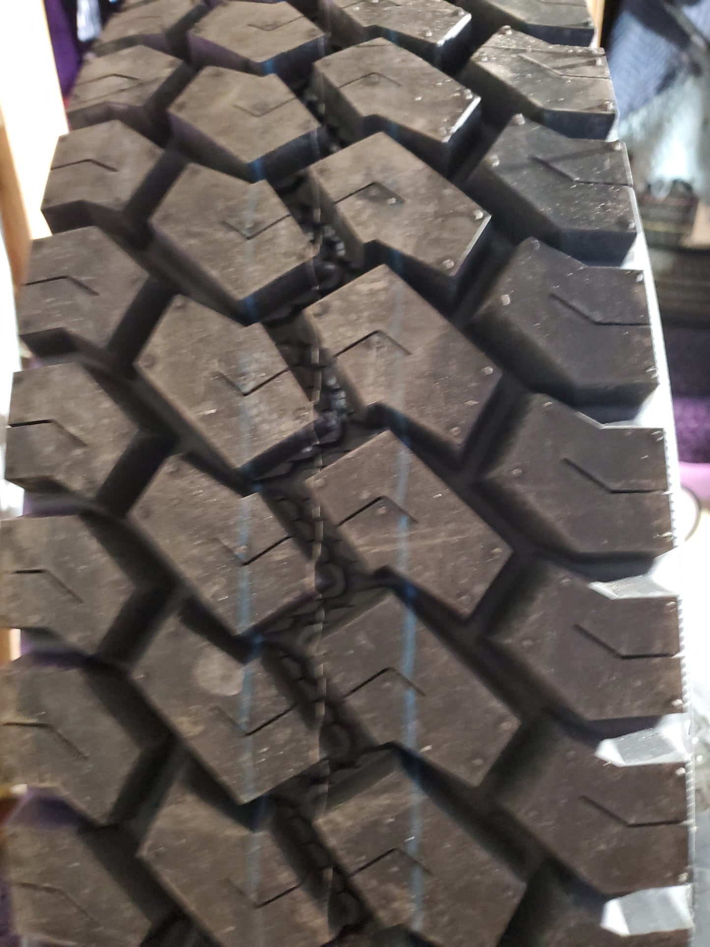 TOYO HYPARADIAL S M608Z BSW LT 245 70 19.5 136/134N 16PLY COMMERCIAL TIRE 562180