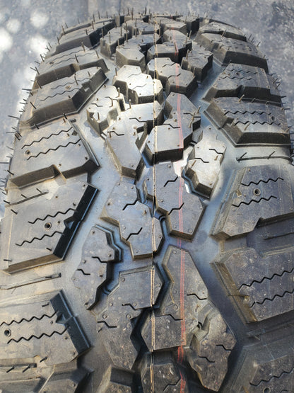 2 KANATI TRAIL HOG A/T-4 BSW LT 275 70 18 125/122Q 10PLY ALL TERRAIN TIRE LTH1827570E
