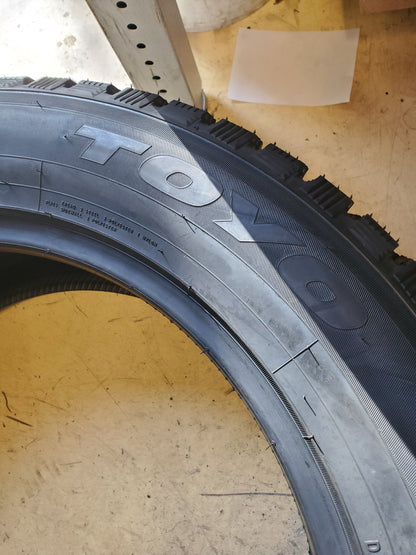 TOYO OBSERVE G3-ICE BSW P 275 55 20 117T XL WINTER TIRE 110170