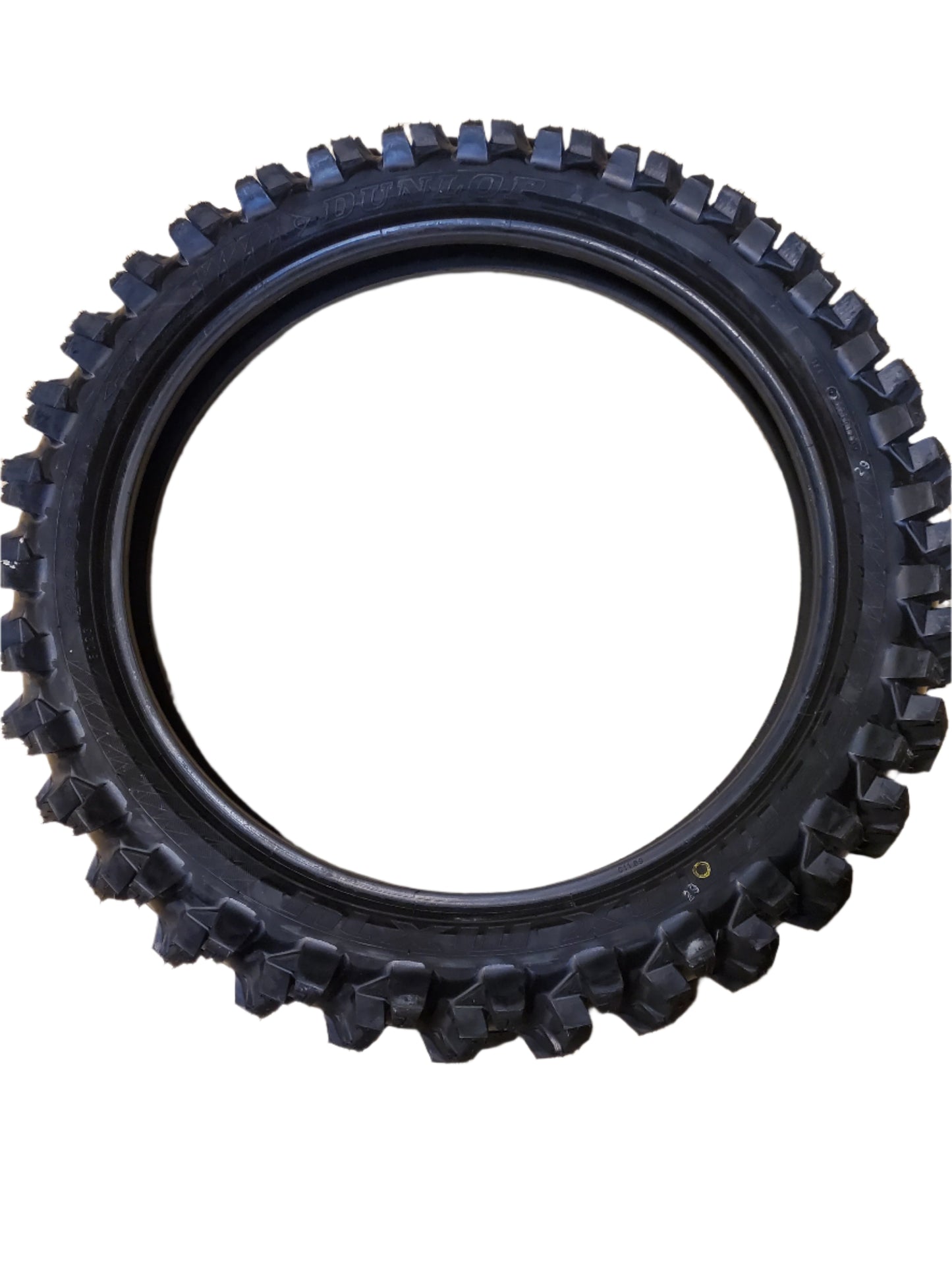 DUNLOP GEOMAX MX14 BSW  120 80 19 63M DIRT BIKE TIRE 45259506