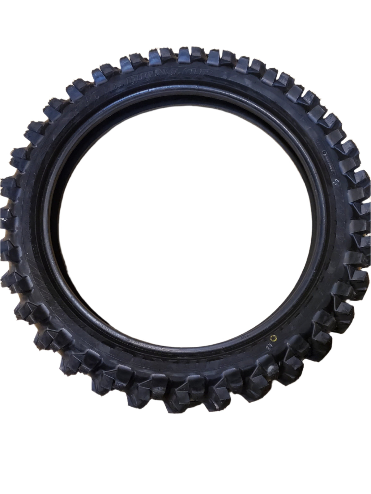 DUNLOP GEOMAX MX14 BSW  120 80 19 63M DIRT BIKE TIRE 45259506