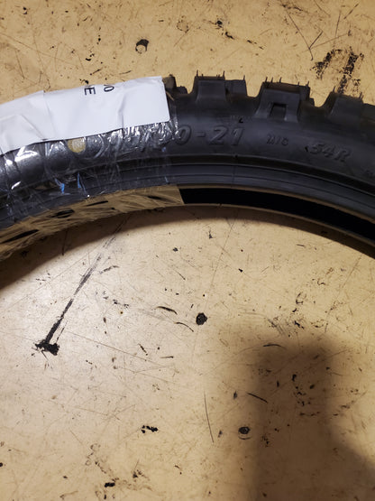TUSK DSPORT ADVENTURE BSW 90 90 21 54M 4PLY DIRT BIKE TIRE 1928900001