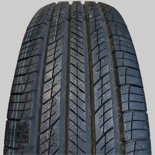 NEW OLD STOCK  HANKOOK DYNAPRO HP2 RA33 P 245 70 16 111H SL ALL SEASON TIRE 1014586