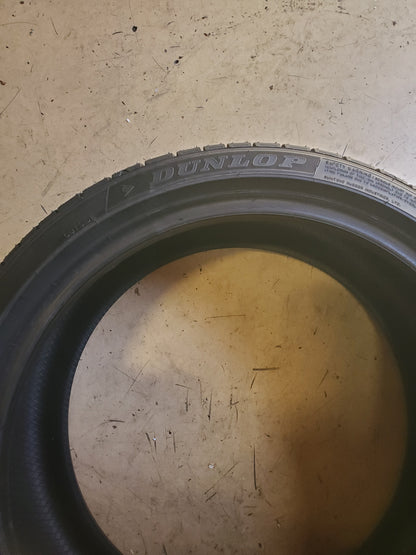 DUNLOP SP SPORT 5000 BSW P 225 40 18 88V UHP TIRE 57000230