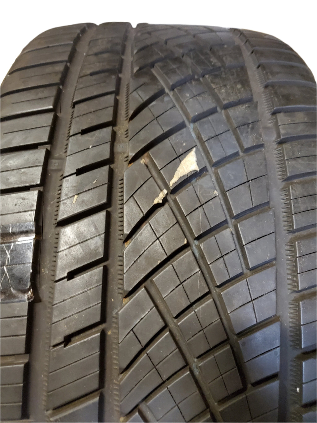 2 CONTINENTAL EXTREMECONTACT DWS06 PLUS P 285 35 22 106W XL TIRE 15573520000