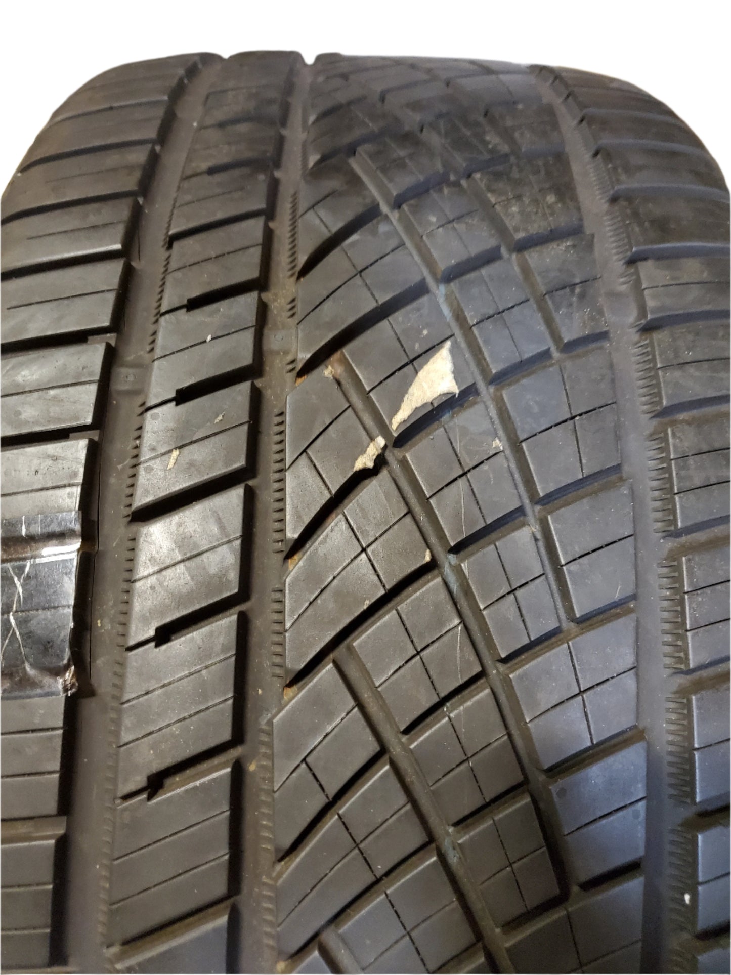 2 CONTINENTAL EXTREMECONTACT DWS06 PLUS P 285 35 22 106W XL TIRE 15573520000
