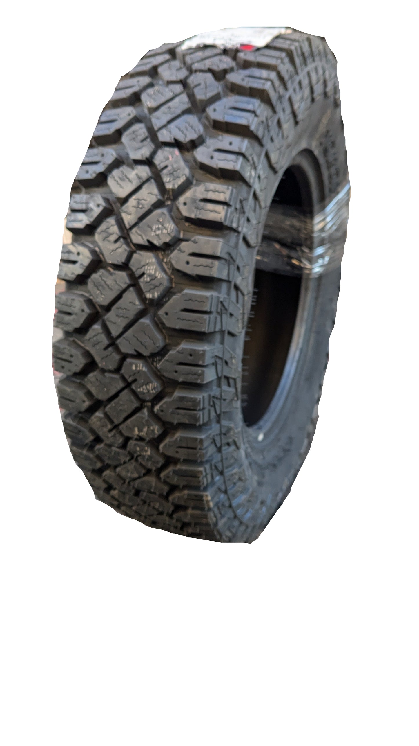 2 YOKOHAMA GEOLANDER A/T XD BSW LT 225 75 16 115/112Q 10PLY TIRE 110117102