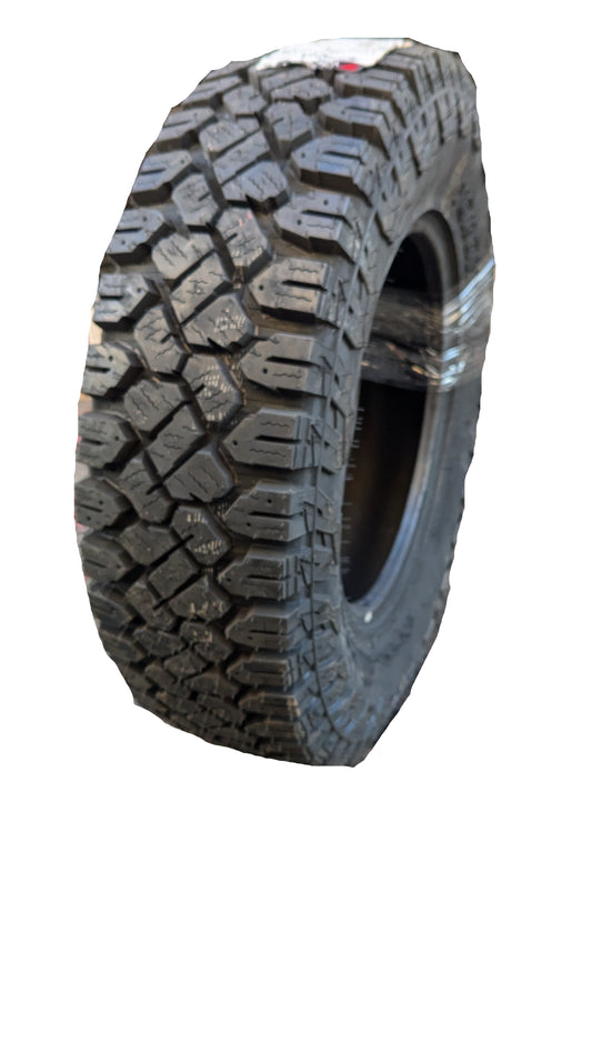 4 YOKOHAMA GEOLANDER A/T XD BSW LT 225 75 16 115/112Q 10PLY TIRE 110117102