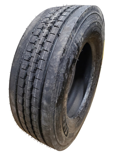 (KSL ONLY) FIRESTONE FS561 BSW  245 70 19.5 133/131L 14PLY STEER TIRE 248477