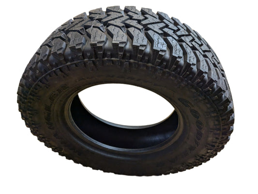 GOODYEAR WRANGLER AUTHORITY AT OWL LT 265 70 17 121/118Q ALL TERRAIN TIRE 751673327