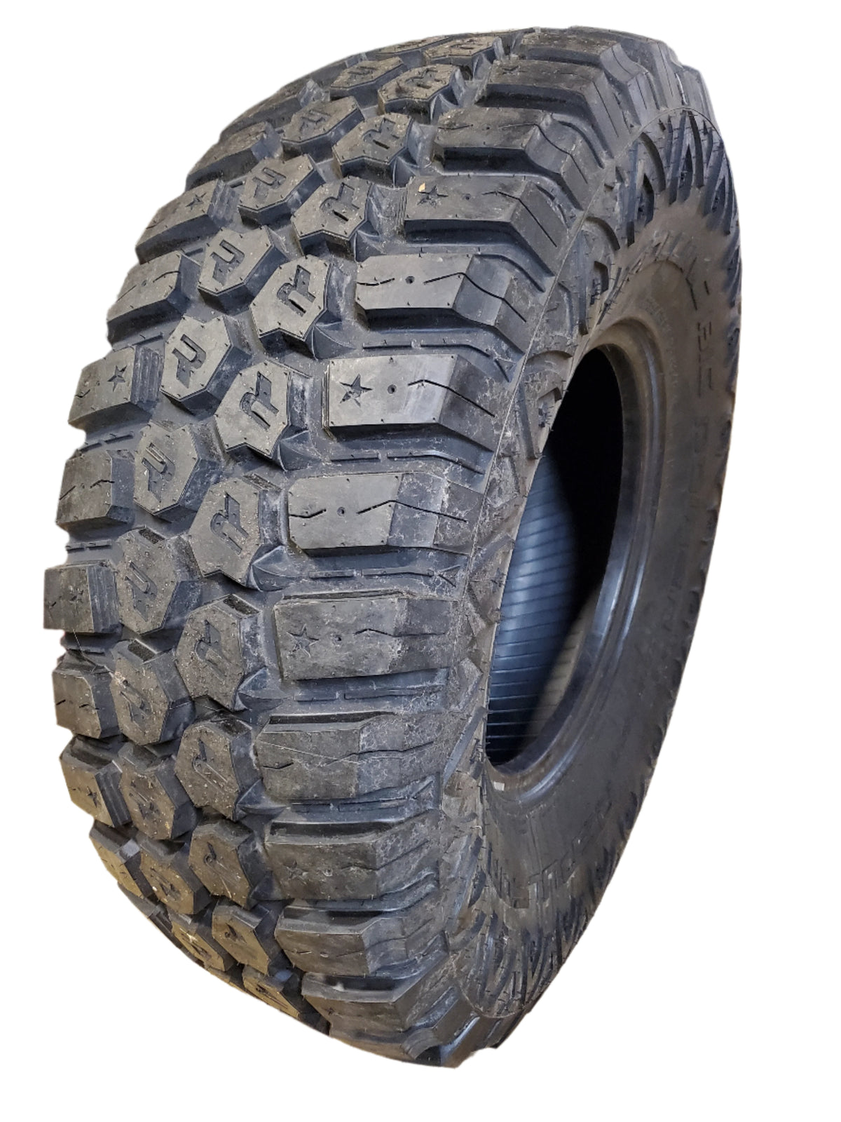 RBP REPULSOR X/T RX LT 315 75 16 127/124Q 10PLY RUGGED TIRE RBPSTXT1675030