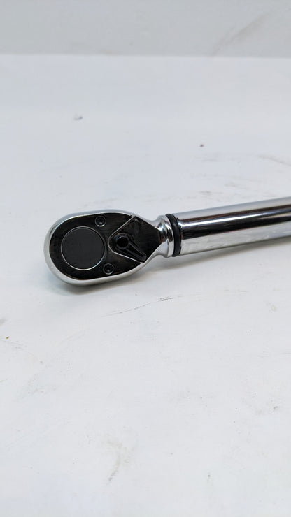 GEARWRENCH 1/2" DRIVE ELECTRONIC TORQUE WRENCH 25-250 FT/LBS 85077