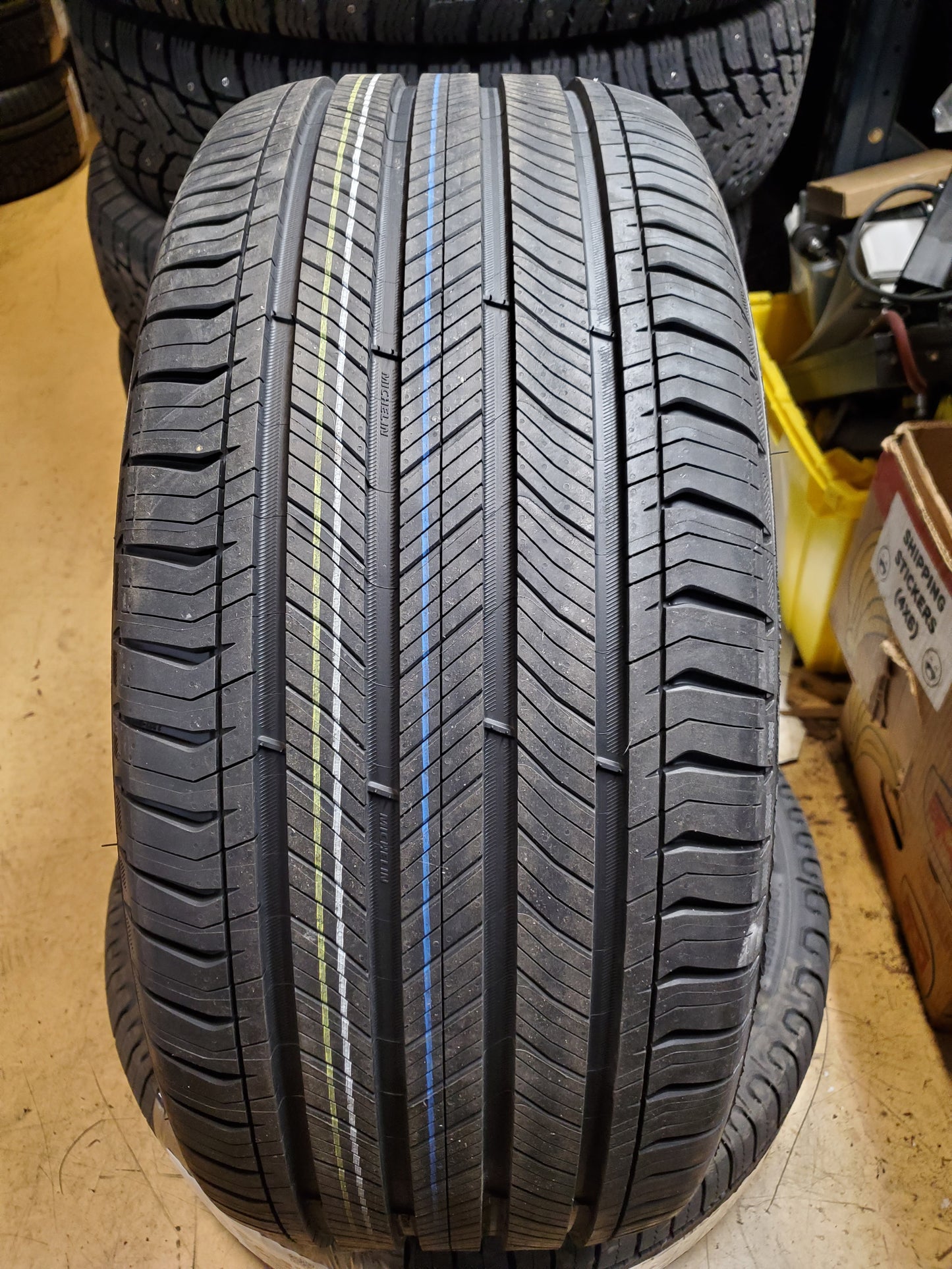 MICHELIN PRIMACY ALL SEASON BSW P 255 50 19 107H XL ALL SEASON TIRE 24221