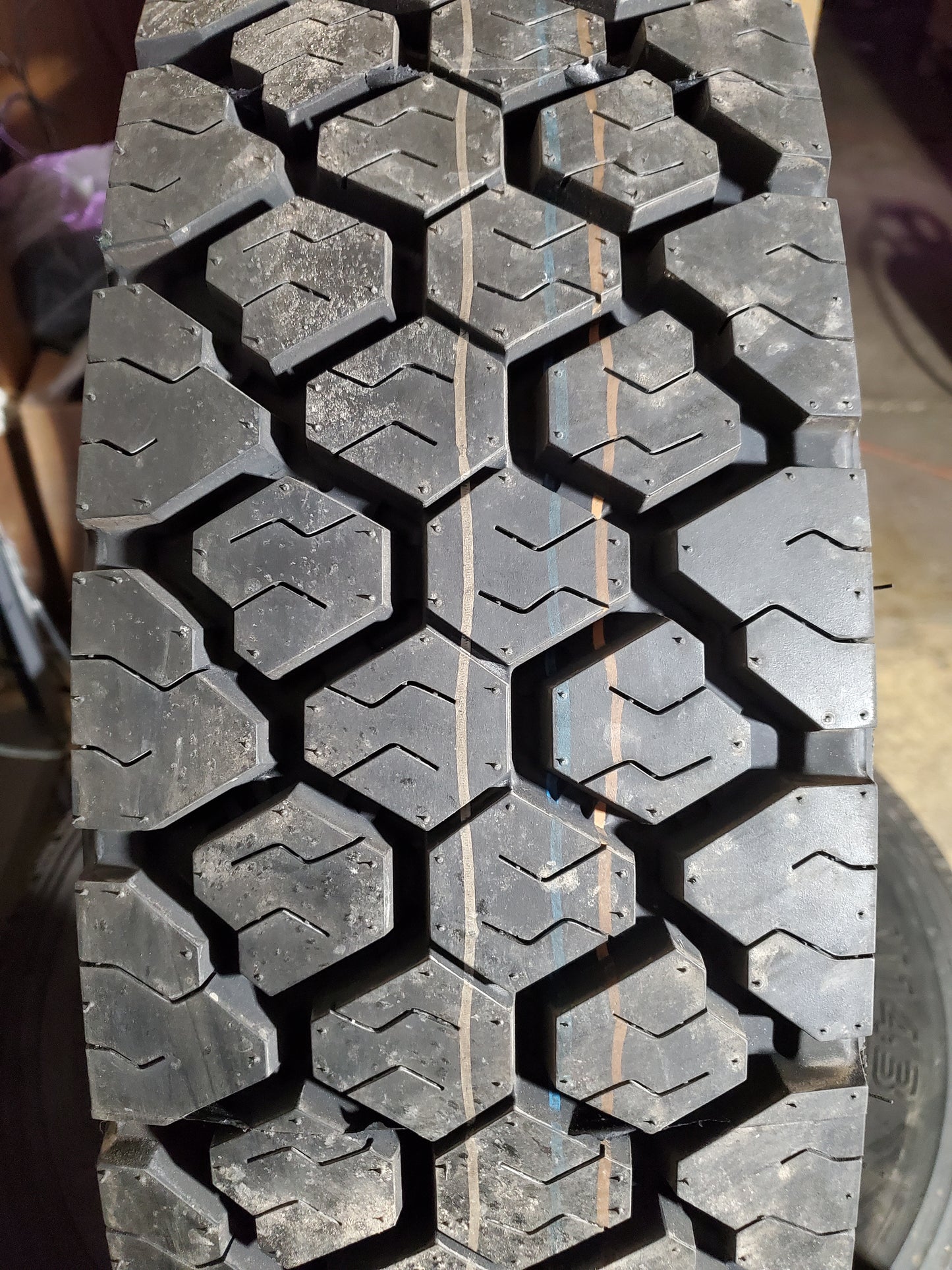 COSMO CT706 PLUS BSW LT 225 70 19.5 128/126M 14PLY COMMERCIAL TIRE I0106948