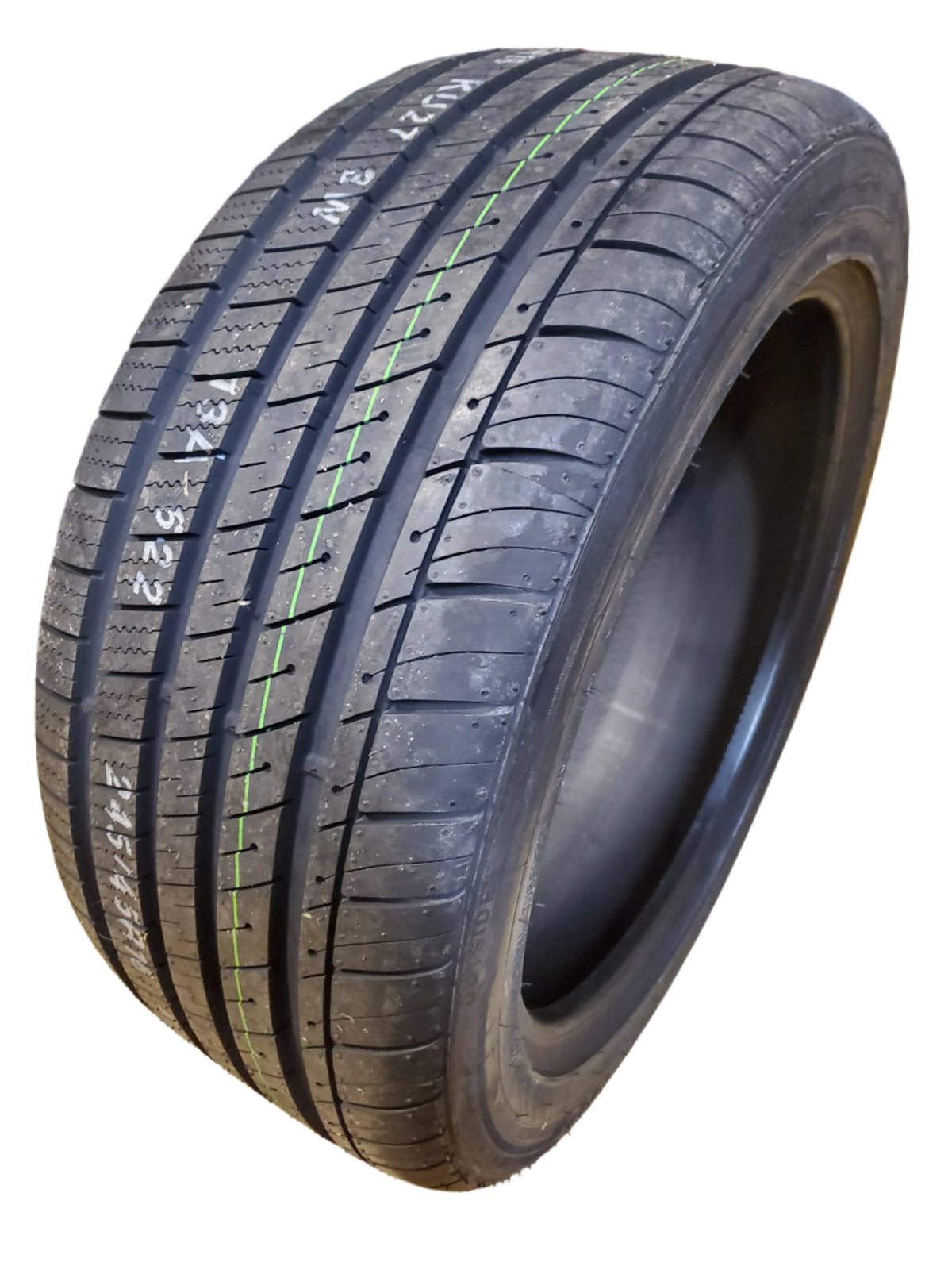 KUMHO ECSTA LX PLATINUM BSW P 245 45 18 100W ALL SEASON TIRE 2107283