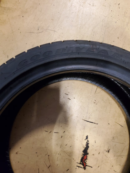 2 GOODYEAR EAGLE SPORT ALL-SEASON BSW P 225 40 18 92W XL  TIRE 109055366