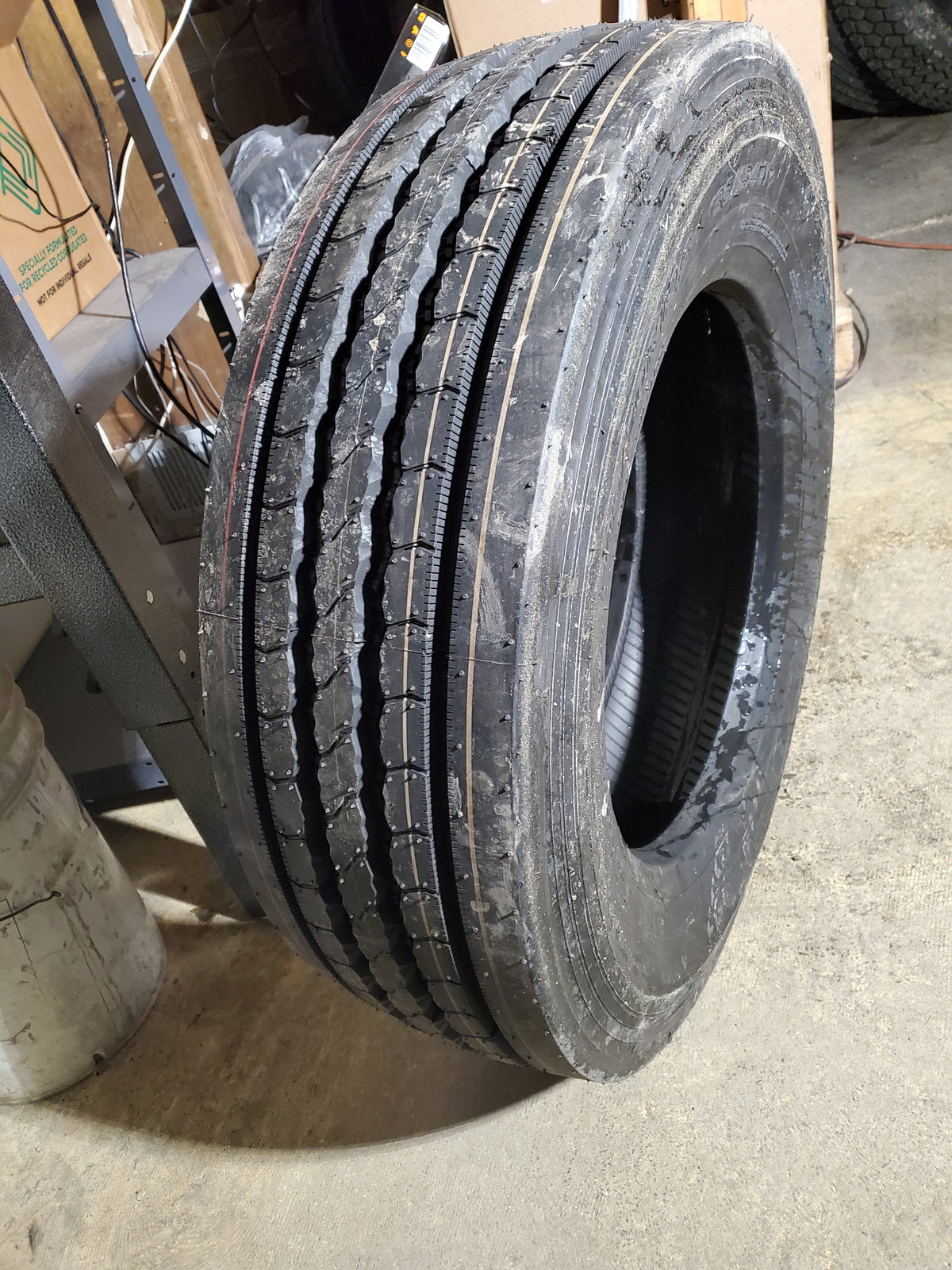 TOYO M154 BSW LT 245 70 19.5 136/134N 16PLY ALL POSITION TIRE 548840