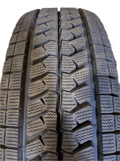 BRIDGESTONE BLIZZAK LT BSW LT 275 70 18 125/122R 10PLY WINTER TIRE 000655