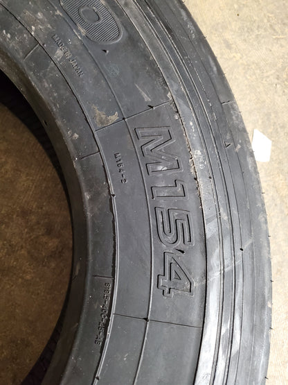 TOYO M154 BSW LT 245 70 19.5 136/134N 16PLY ALL POSITION TIRE 548840