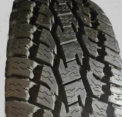 2 NOS TOYO OPEN COUNTRY AT II 265 70 17 113S ALL TERRAIN TIRES 352000