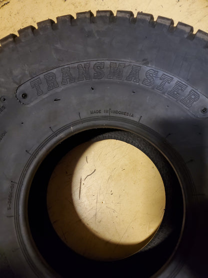 TRANSMASTER V-TURF BSW 20 10 8 4PLY LAWN TIRE TMVT20108
